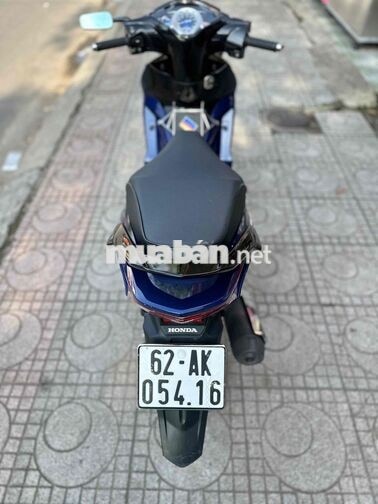 Honda Future LED 2025 màu Xanh