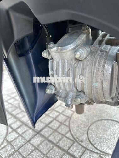 Honda Future LED 2025 màu Xanh