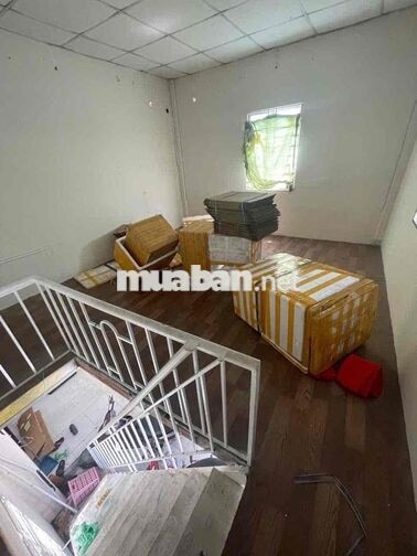 Cho thuê nhà Xô Viết Nghệ Tĩnh, Hẻm xe tải, 1 trệt 1 lửng