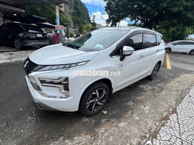 Mitsubishi Xpander 7 chỗ 111.186 km Trắng
