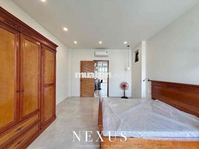 🌈 Nhà nguyên căn 2pn 175m2 sân trước hiên sau nội thất hiện đại ❤️
