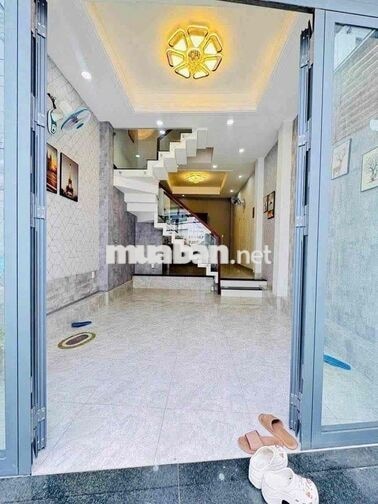 NHÀ HẺM XE TẢI ĐƯỜNG SỐ 28 LÊ ĐỨC THỌ (4x11M) - 4PN 3WC GIÁ 17TR