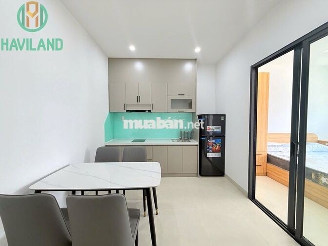 CHO THUÊ CĂN HỘ 1PN NỘI THẤT ĐẸP - KHUÊ MỸ