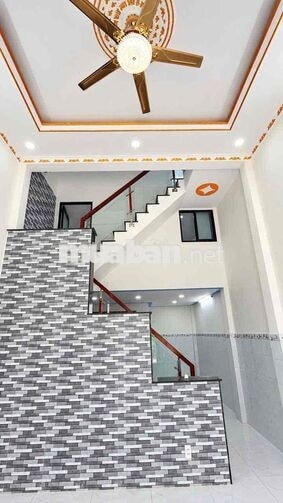 NHÀ ĐẸP 4*9m 2/NGẮN VÕ VĂN VÂN 3PN HẺM XE HƠI LH ***