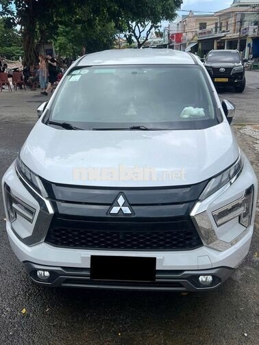 Mitsubishi Xpander 7 chỗ 111.186 km Trắng