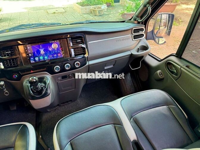 Ford Transit Limousine 2024 151678 km Đen