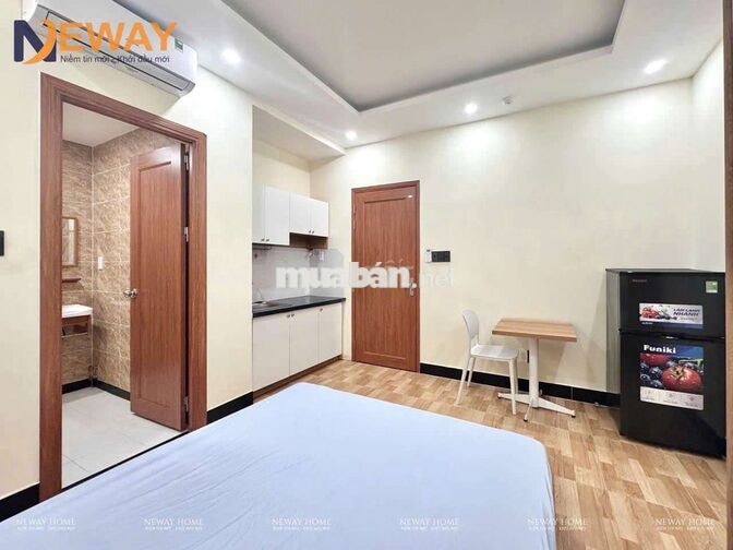 Phòng cho thuê khu Cộng Hòa, Tân Bình – Giá từ 3tr5 đến 7tr