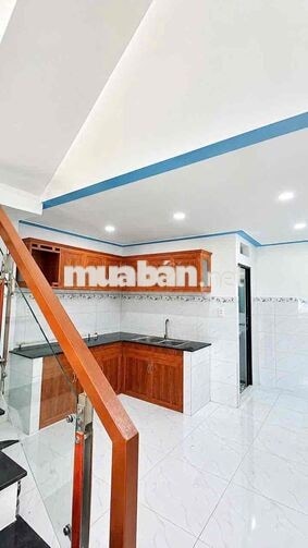 NHÀ ĐẸP 4*9m 2/NGẮN VÕ VĂN VÂN 3PN HẺM XE HƠI LH ***