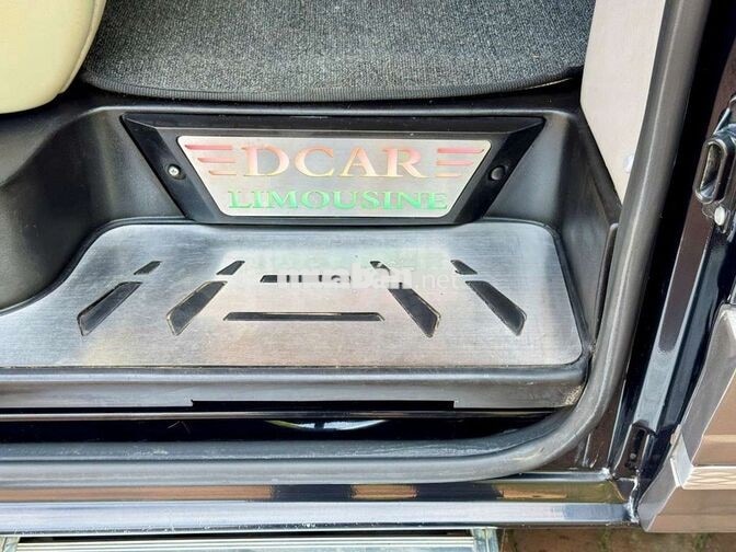 Ford Transit Limousine 2024 151678 km Đen