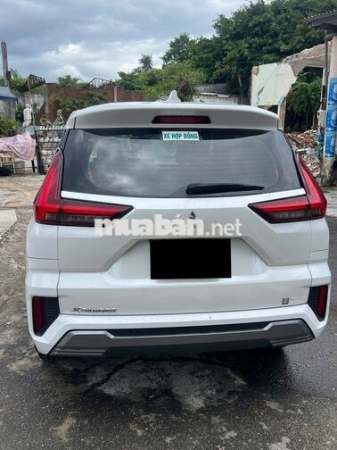 Mitsubishi Xpander 7 chỗ 111.186 km Trắng