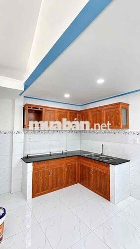 NHÀ ĐẸP 4*9m 2/NGẮN VÕ VĂN VÂN 3PN HẺM XE HƠI LH ***