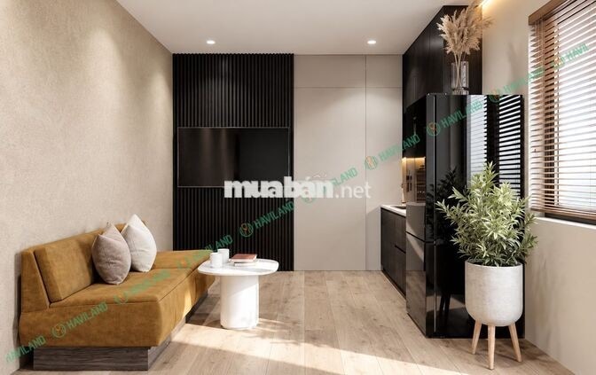 🏙️💎✨ CĂN HỘ 1 PHÒNG NGỦ CAO CẤP MỚI | BAN CÔNG & CỬA SỔ NHIỀU ÁNH SÁNG