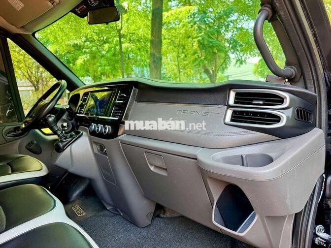 Ford Transit Limousine 2024 151678 km Đen