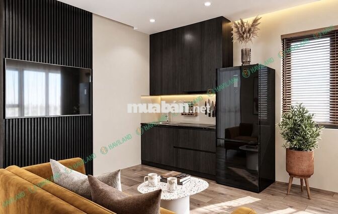 🏙️💎✨ CĂN HỘ 1 PHÒNG NGỦ CAO CẤP MỚI | BAN CÔNG & CỬA SỔ NHIỀU ÁNH SÁNG