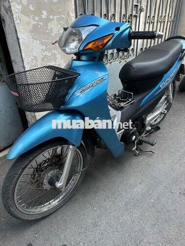 Wave RS 2007 máy 54 dên lớn áo liền lạc BSTP 9c