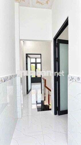 NHÀ ĐẸP 4*9m 2/NGẮN VÕ VĂN VÂN 3PN HẺM XE HƠI LH ***