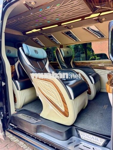 Ford Transit Limousine 2024 151678 km Đen
