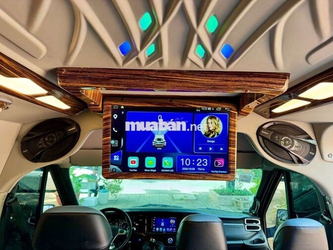 Ford Transit Limousine 2024 151678 km Đen