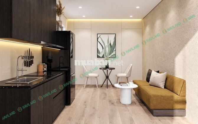 🏙️💎✨ CĂN HỘ 1 PHÒNG NGỦ CAO CẤP MỚI | BAN CÔNG & CỬA SỔ NHIỀU ÁNH SÁNG