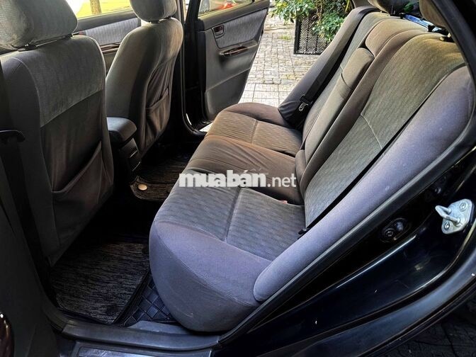 Toyota Corolla Altis 2007 1.8G Đen