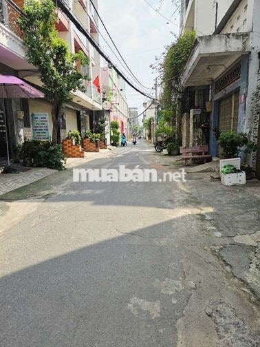 ✅️8X20M 3 TẤM - KHU GÒ DẦU - GẦN AEON, TÂN HƯƠNG