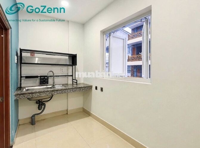 283/  LÊ ĐỨC THỌ 2 CỬA SỔ, SIÊU TO. “KHÔNG CÓ GÁC”