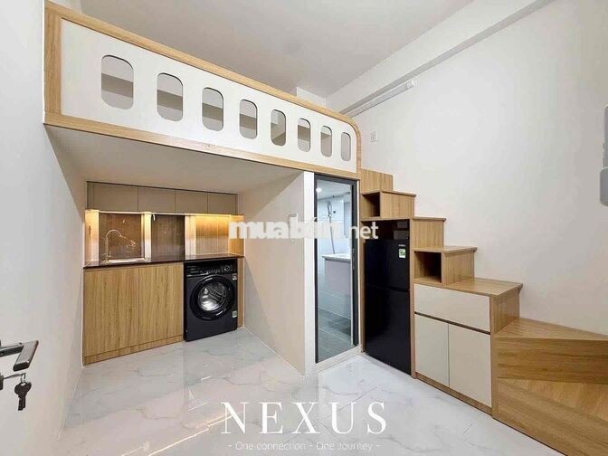 DUPLEX MỚI 100% - FULL NỘI THẤT, TIỆN ĐI GA T3, KCN TÂN BÌNH, Ở LIỀN