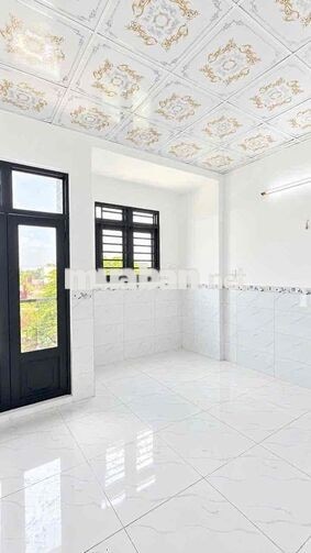 NHÀ ĐẸP 4*9m 2/NGẮN VÕ VĂN VÂN 3PN HẺM XE HƠI LH ***