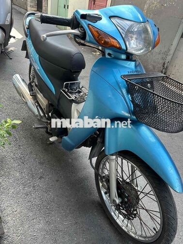 Wave RS 2007 máy 54 dên lớn áo liền lạc BSTP 9c