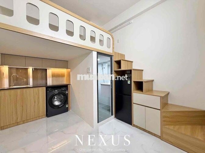 DUPLEX MỚI 100% - FULL NỘI THẤT, TIỆN ĐI GA T3, KCN TÂN BÌNH, Ở LIỀN