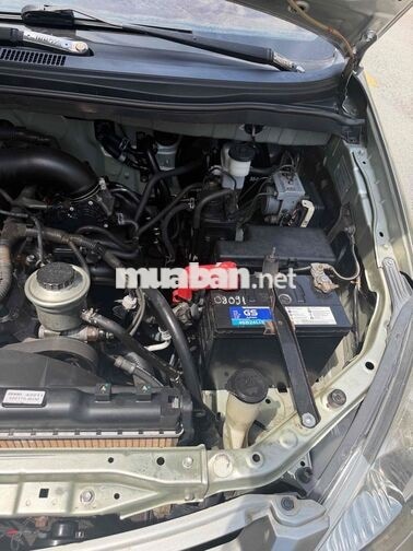 TOYOTA INNOVA 2006 G 7 CHỖ BẠC