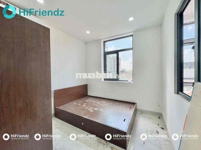 Cho thuê phòng trọ giá rẻ mới xây 100% ngay Emart Phan Huy Ích