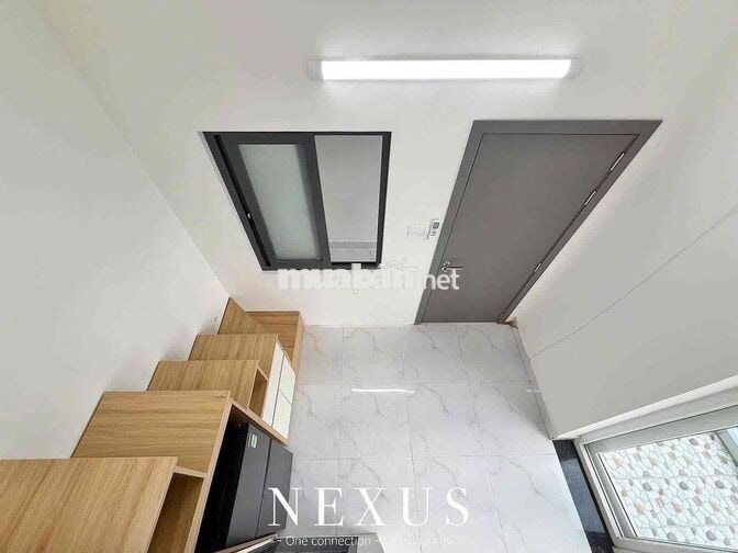 DUPLEX MỚI 100% - FULL NỘI THẤT, TIỆN ĐI GA T3, KCN TÂN BÌNH, Ở LIỀN