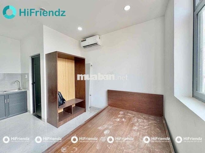 Cho thuê phòng trọ giá rẻ mới xây 100% ngay Emart Phan Huy Ích
