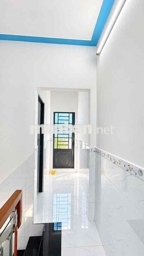 NHÀ ĐẸP 4*9m 2/NGẮN VÕ VĂN VÂN 3PN HẺM XE HƠI LH ***
