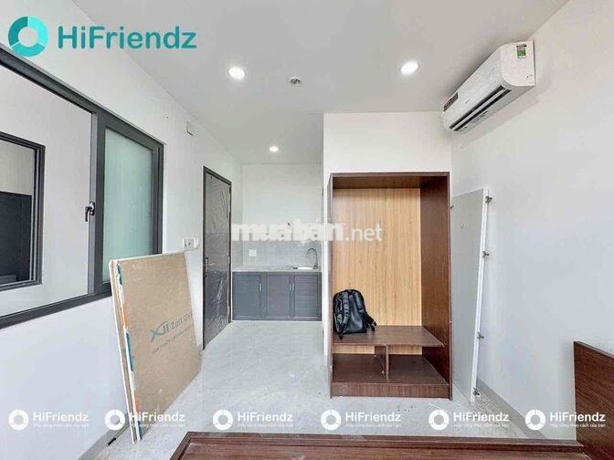 Cho thuê phòng trọ giá rẻ mới xây 100% ngay Emart Phan Huy Ích