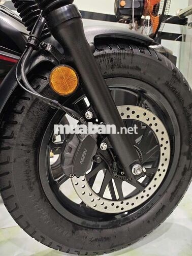 Honda Rebel 300 2018 10k km màu Đỏ