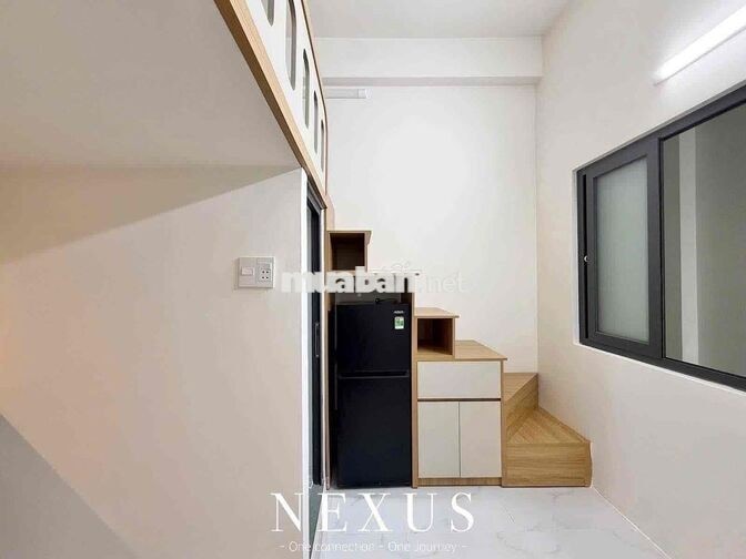 DUPLEX MỚI 100% - FULL NỘI THẤT, TIỆN ĐI GA T3, KCN TÂN BÌNH, Ở LIỀN