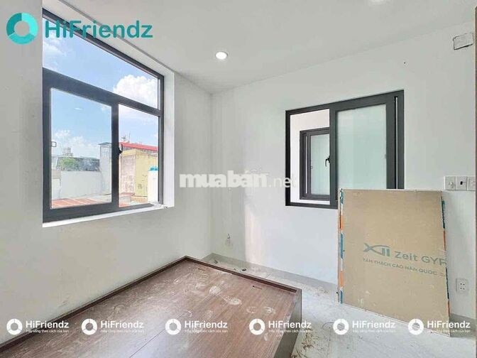 Cho thuê phòng trọ giá rẻ mới xây 100% ngay Emart Phan Huy Ích