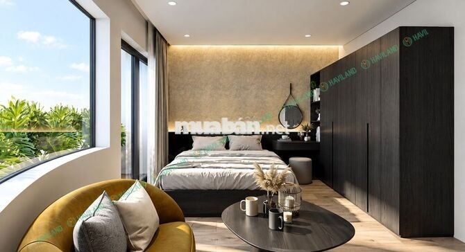 🏙️💎✨ CĂN HỘ 1 PHÒNG NGỦ CAO CẤP MỚI | BAN CÔNG & CỬA SỔ NHIỀU ÁNH SÁNG