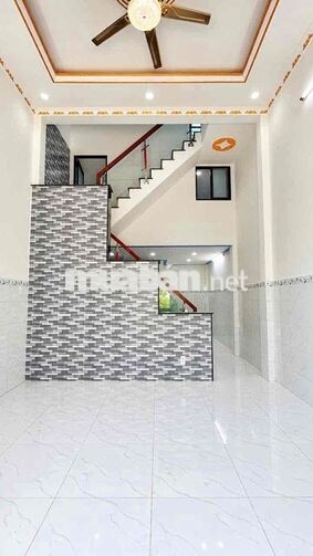 NHÀ ĐẸP 4*9m 2/NGẮN VÕ VĂN VÂN 3PN HẺM XE HƠI LH ***