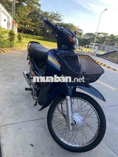 Honda Wave Thái 100 Xanh