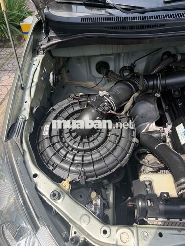 TOYOTA INNOVA 2006 G 7 CHỖ BẠC