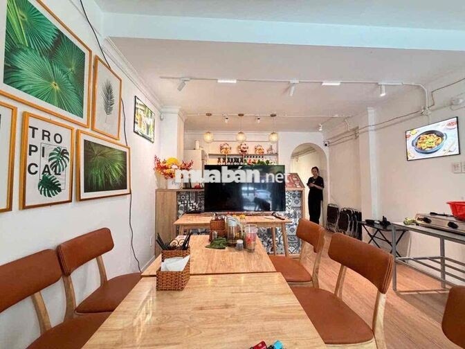 NHÀ NGUYÊN CĂN ĐƯỜNG HOA KẾ BÊN PHAN XÍCH LONG
