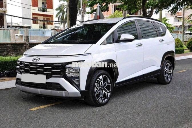 Hyundai Stargazer X 2025 Đặc biệt 18.000 km