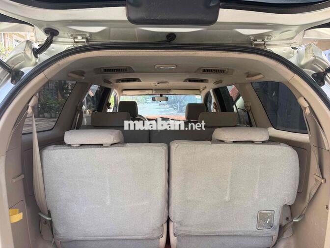 TOYOTA INNOVA 2006 G 7 CHỖ BẠC