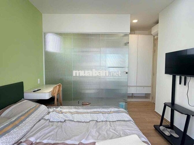 CHDV full nội thất 2pn2wc penthouse cực đẹp ngay cv Hoàng Văn Thụ