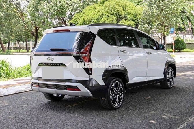 Hyundai Stargazer X 2025 Đặc biệt 18.000 km