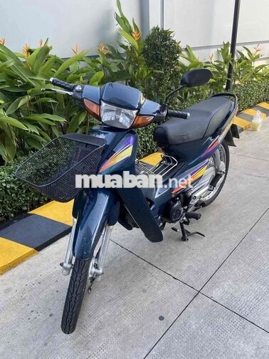 Honda Wave Thái 100 Xanh
