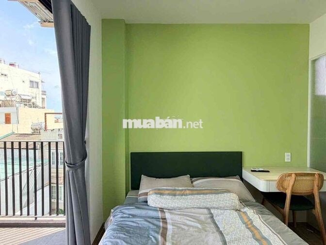 CHDV full nội thất 2pn2wc penthouse cực đẹp ngay cv Hoàng Văn Thụ